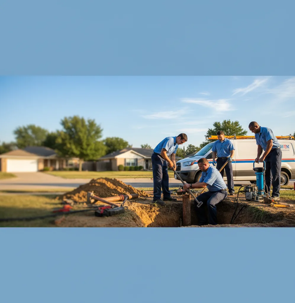 Sewer Line Repair in Kent, OH